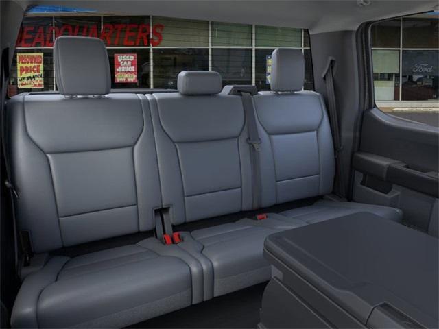 new 2025 Ford F-150 car, priced at $42,514