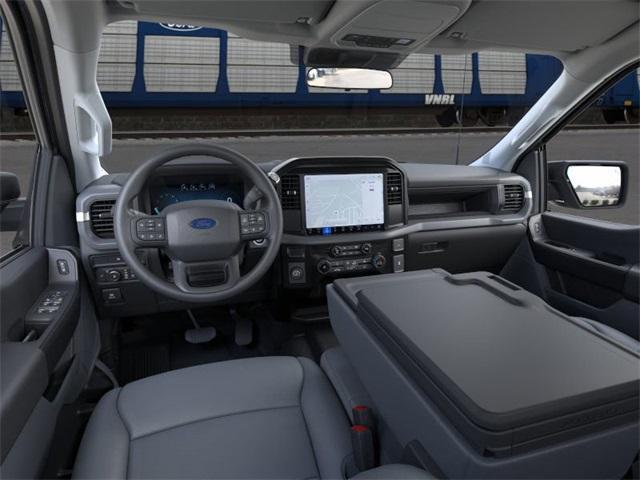 new 2025 Ford F-150 car, priced at $45,150