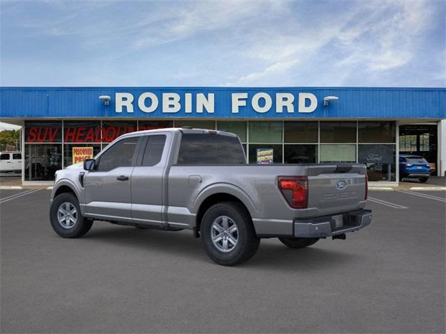 new 2025 Ford F-150 car, priced at $42,514