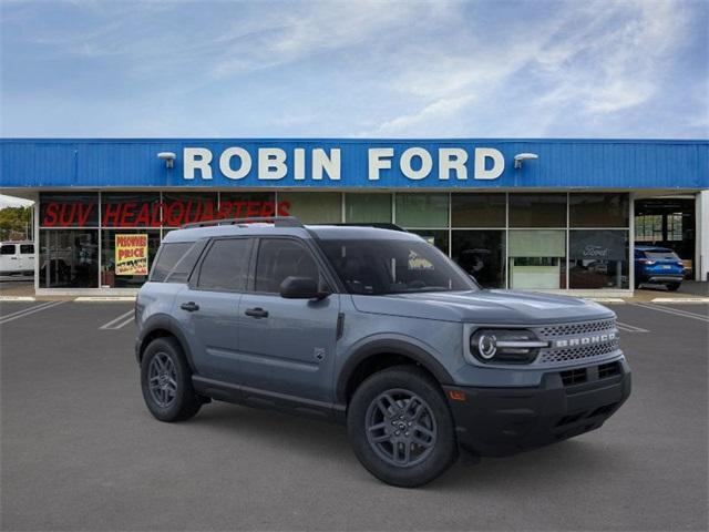 new 2025 Ford Bronco Sport car, priced at $30,248