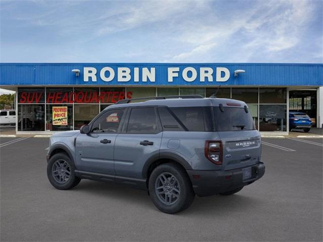 new 2025 Ford Bronco Sport car, priced at $30,248
