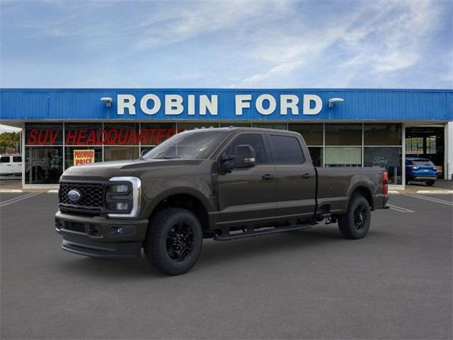 new 2024 Ford F-250 car, priced at $57,532