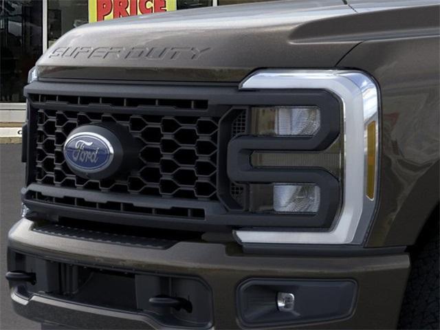 new 2024 Ford F-250 car, priced at $57,532