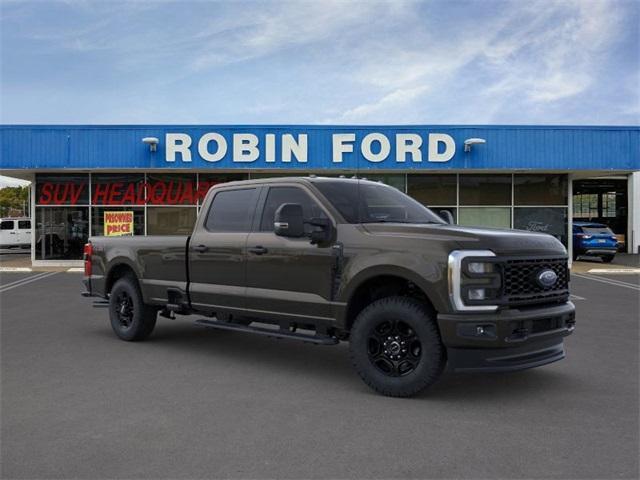 new 2024 Ford F-250 car, priced at $57,532