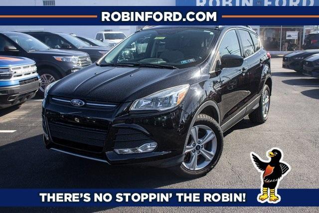 used 2016 Ford Escape car, priced at $12,395