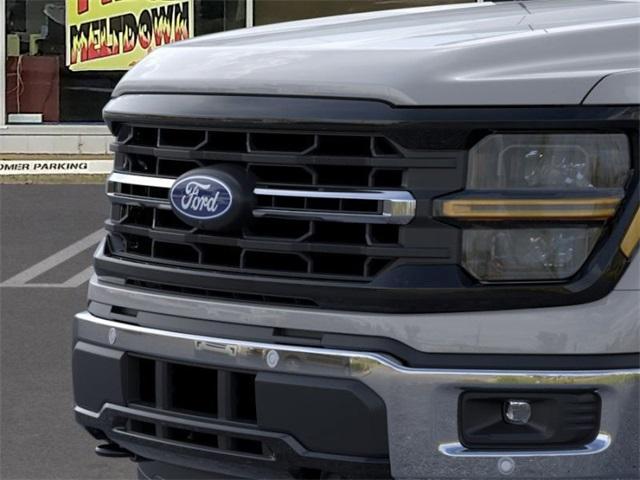 new 2024 Ford F-150 car, priced at $52,870