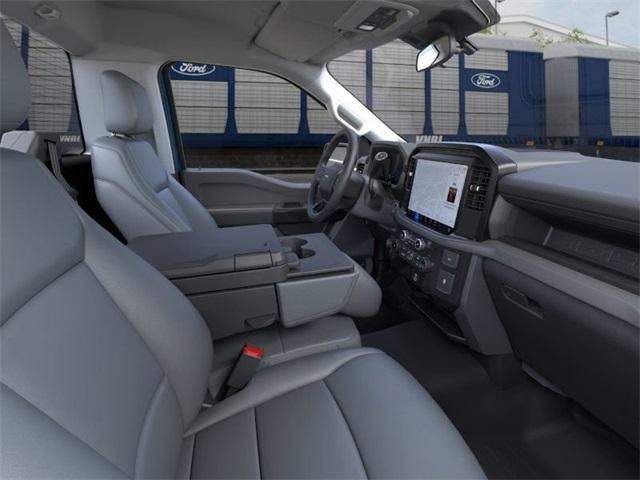 new 2025 Ford F-150 car