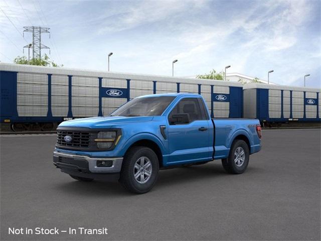 new 2025 Ford F-150 car