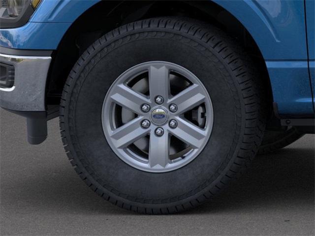new 2025 Ford F-150 car