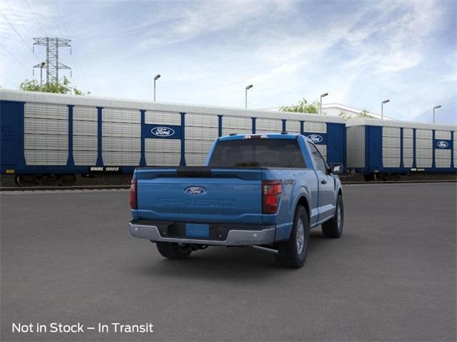 new 2025 Ford F-150 car