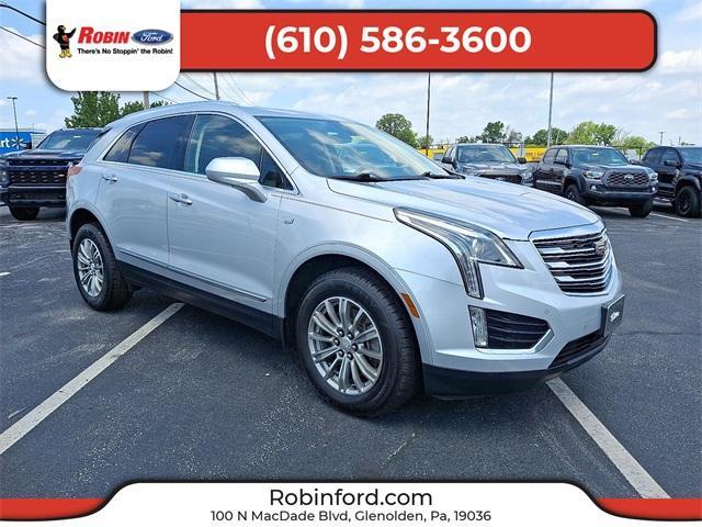used 2018 Cadillac XT5 car, priced at $25,995