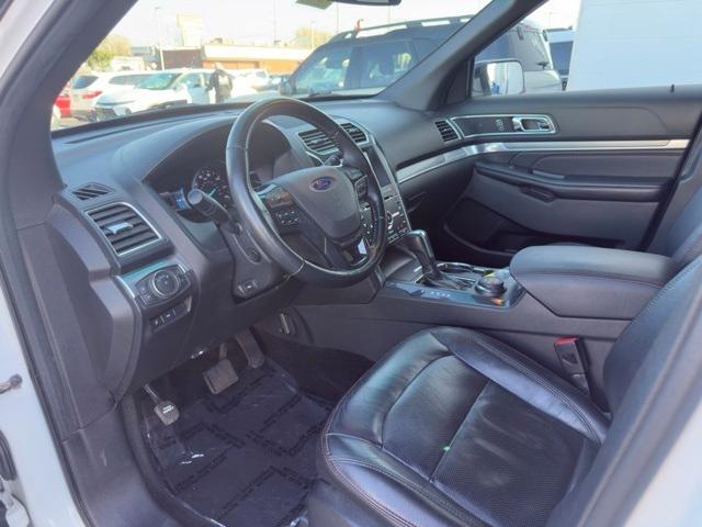 used 2017 Ford Explorer car, priced at $13,495