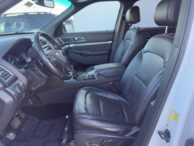 used 2017 Ford Explorer car, priced at $13,495