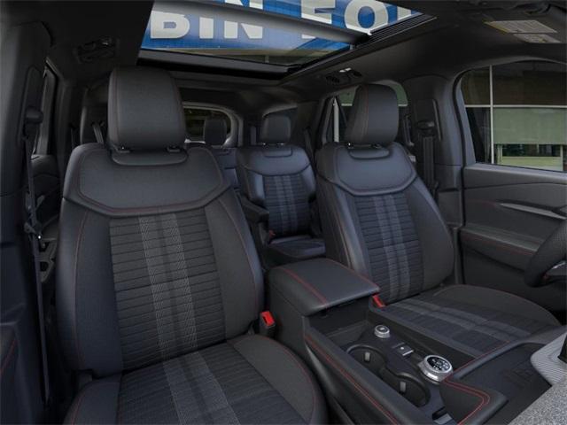 new 2025 Ford Explorer car, priced at $48,043