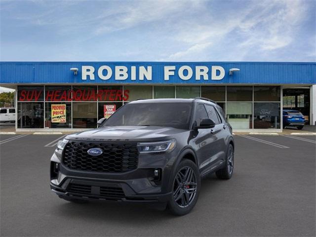 new 2025 Ford Explorer car, priced at $48,043