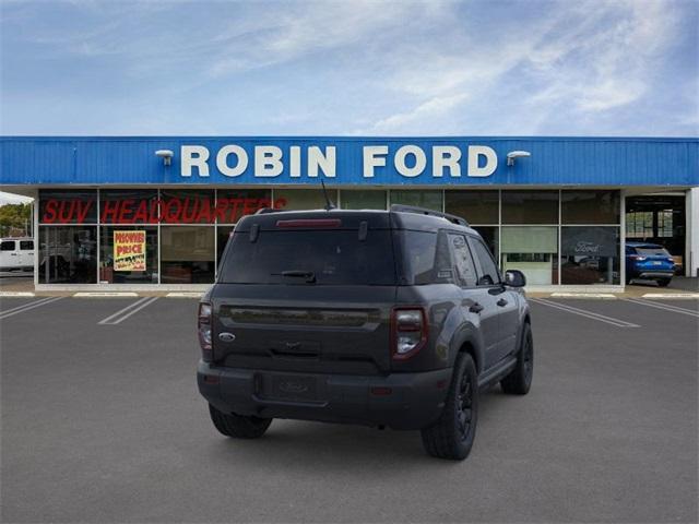new 2025 Ford Bronco Sport car, priced at $35,065