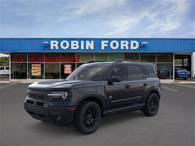 new 2025 Ford Bronco Sport car, priced at $35,065