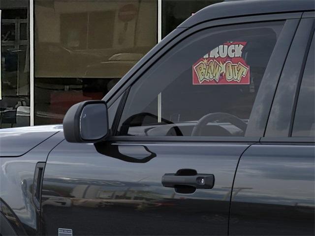 new 2025 Ford Bronco Sport car, priced at $35,065