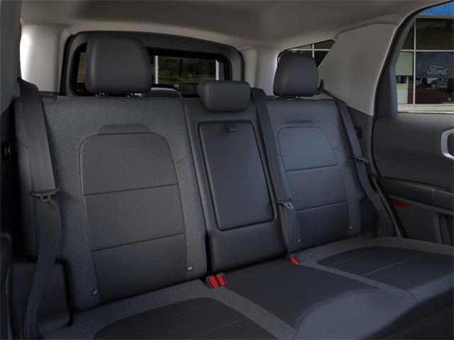 new 2025 Ford Bronco Sport car, priced at $35,065