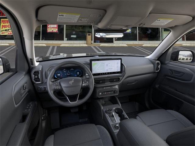 new 2025 Ford Bronco Sport car, priced at $35,065
