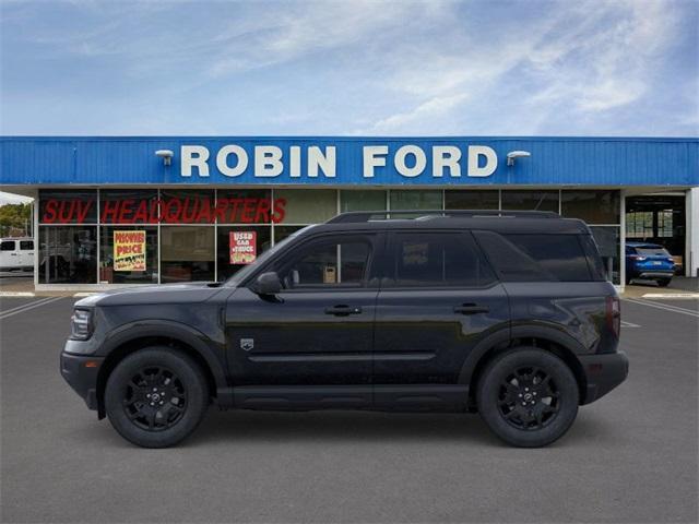 new 2025 Ford Bronco Sport car, priced at $35,065