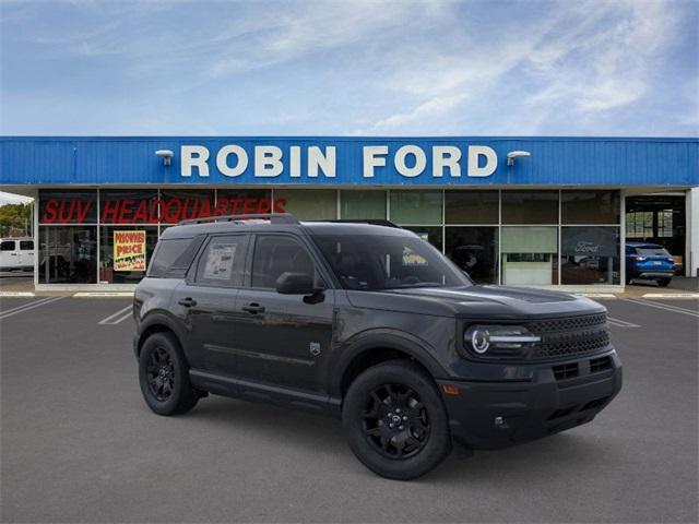 new 2025 Ford Bronco Sport car, priced at $35,065