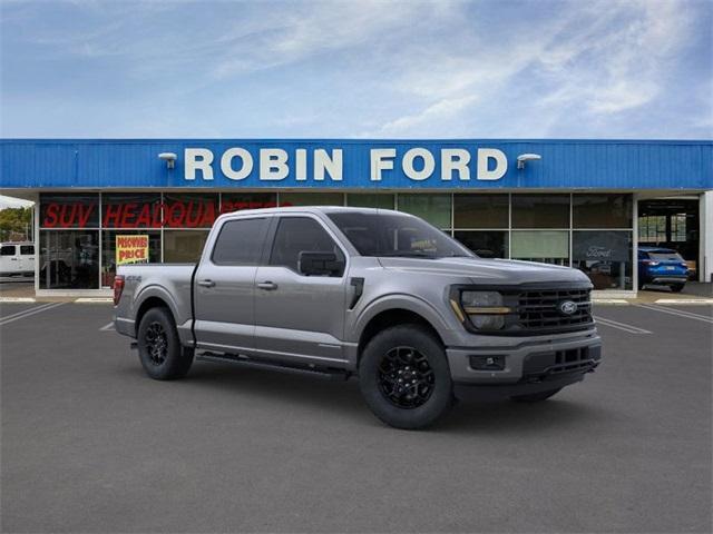 new 2025 Ford F-150 car, priced at $54,522
