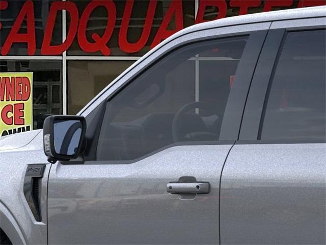 new 2025 Ford F-150 car, priced at $54,522