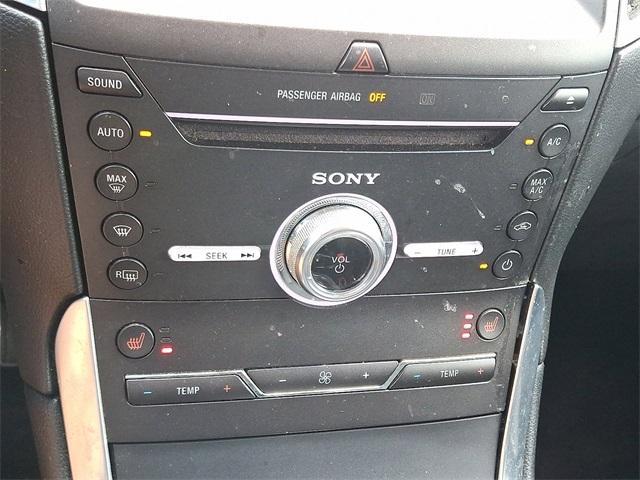 used 2017 Ford Edge car, priced at $16,495