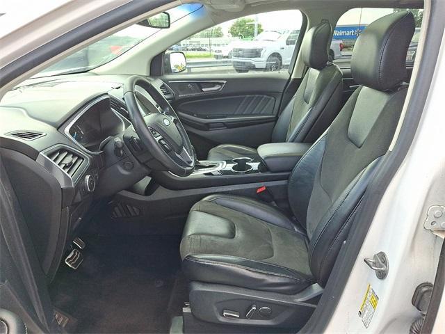 used 2017 Ford Edge car, priced at $16,495