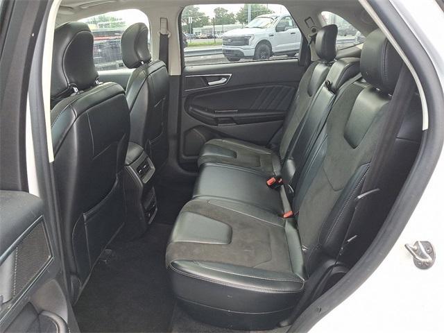 used 2017 Ford Edge car, priced at $16,495