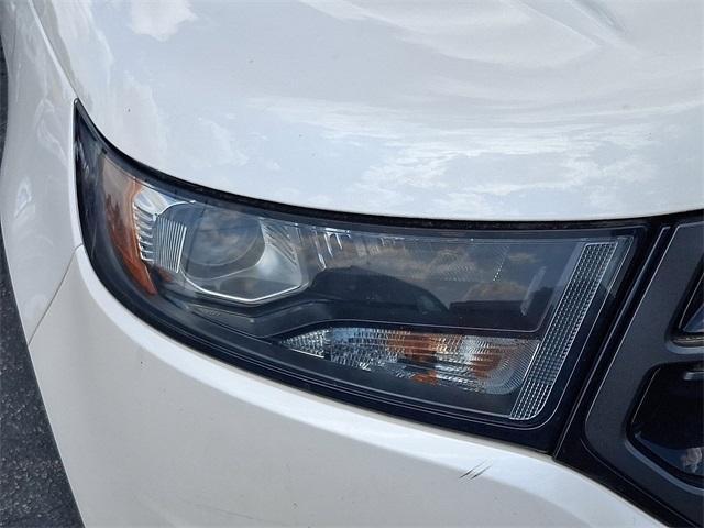 used 2017 Ford Edge car, priced at $16,495