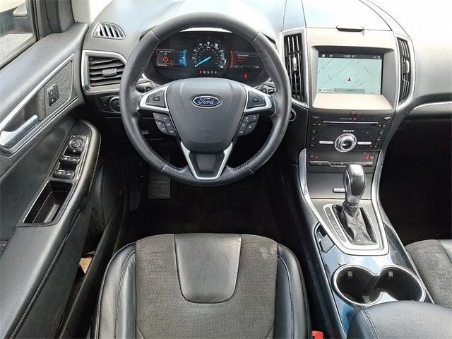 used 2017 Ford Edge car, priced at $16,495