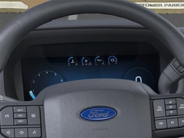 new 2025 Ford F-150 car, priced at $38,398