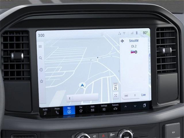 new 2025 Ford F-150 car, priced at $38,398