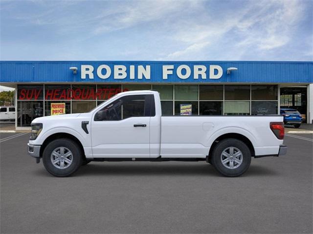 new 2025 Ford F-150 car, priced at $38,398