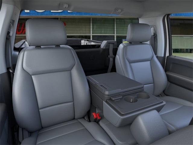 new 2025 Ford F-150 car, priced at $38,398