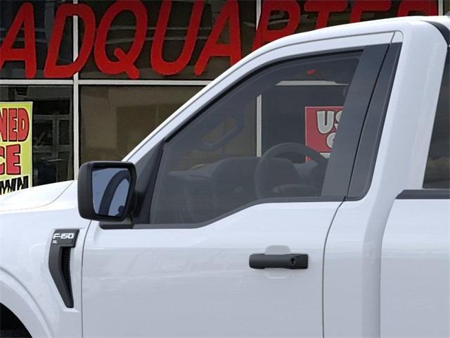 new 2025 Ford F-150 car, priced at $38,398