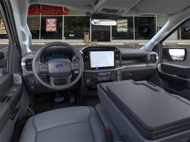 new 2025 Ford F-150 car, priced at $38,398