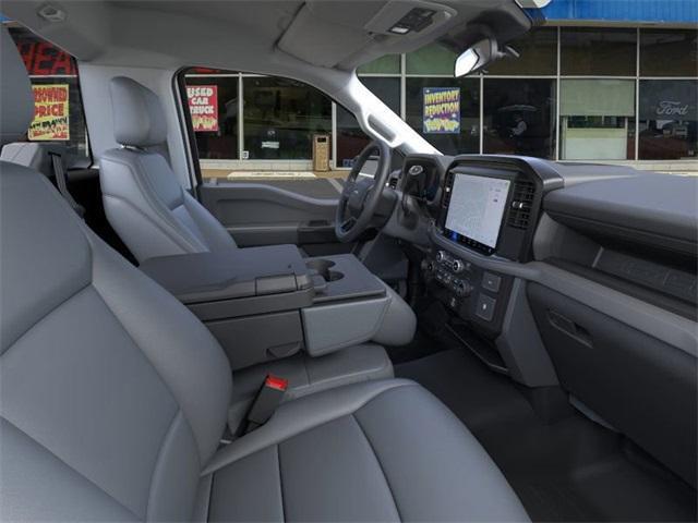 new 2025 Ford F-150 car, priced at $38,398