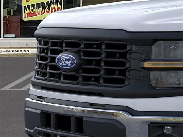 new 2025 Ford F-150 car, priced at $38,398