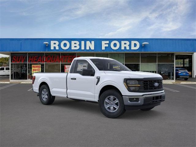 new 2025 Ford F-150 car, priced at $38,398