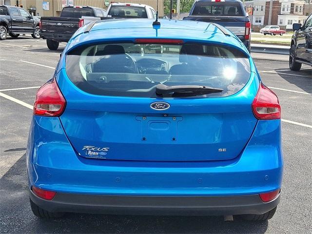 used 2016 Ford Focus car, priced at $9,575