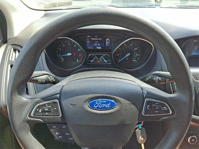 used 2016 Ford Focus car, priced at $9,575