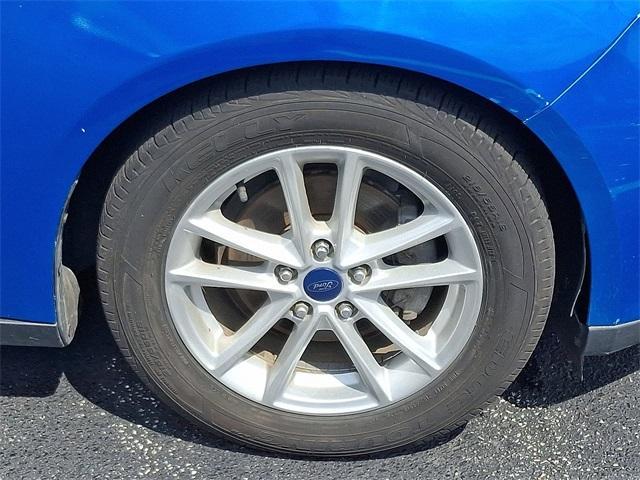 used 2016 Ford Focus car, priced at $9,575