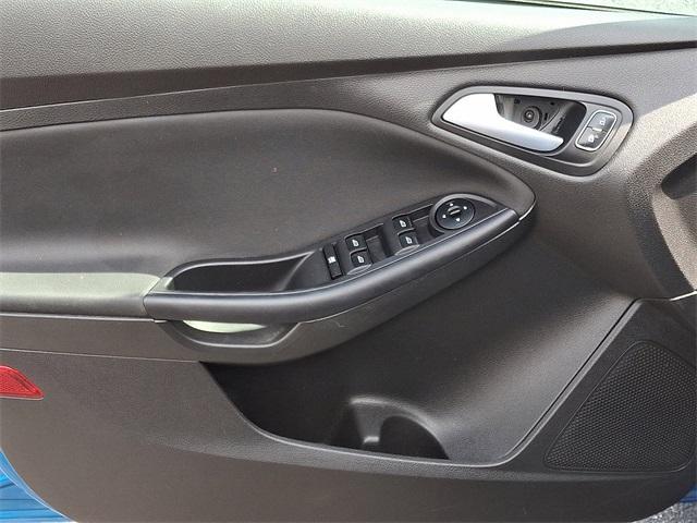 used 2016 Ford Focus car, priced at $9,575