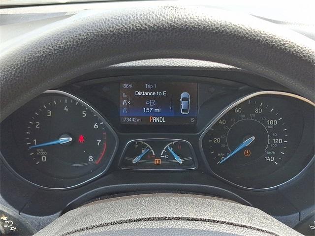 used 2016 Ford Focus car, priced at $9,575