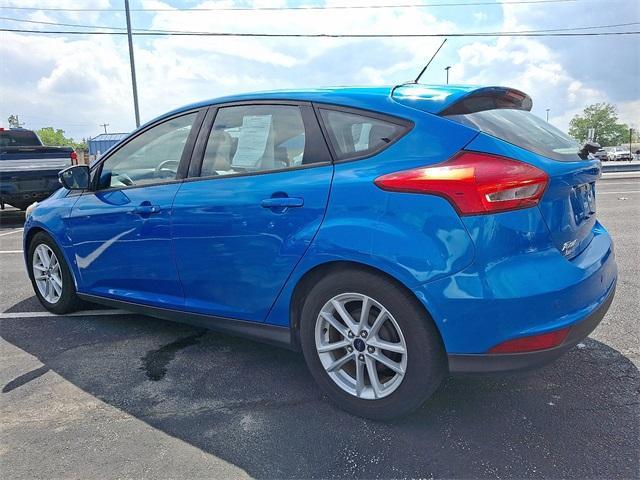 used 2016 Ford Focus car, priced at $9,575