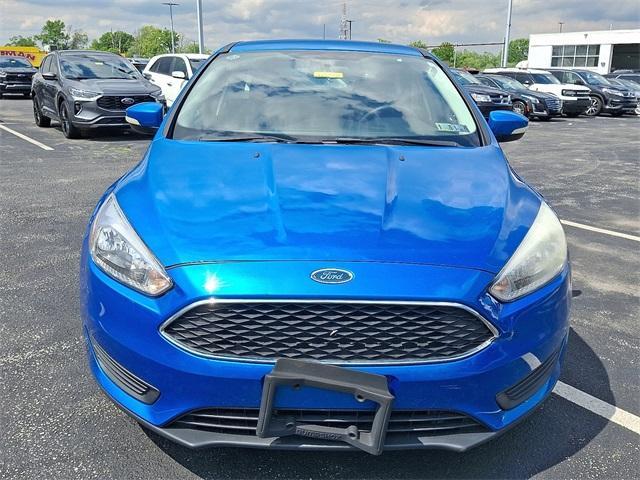 used 2016 Ford Focus car, priced at $9,575