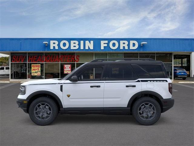 new 2024 Ford Bronco Sport car, priced at $35,464